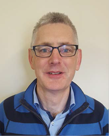 Bill Cahill - Transport Manager - Barryroe Co-op