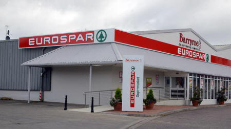 Barryroe Supermarket - Head Office